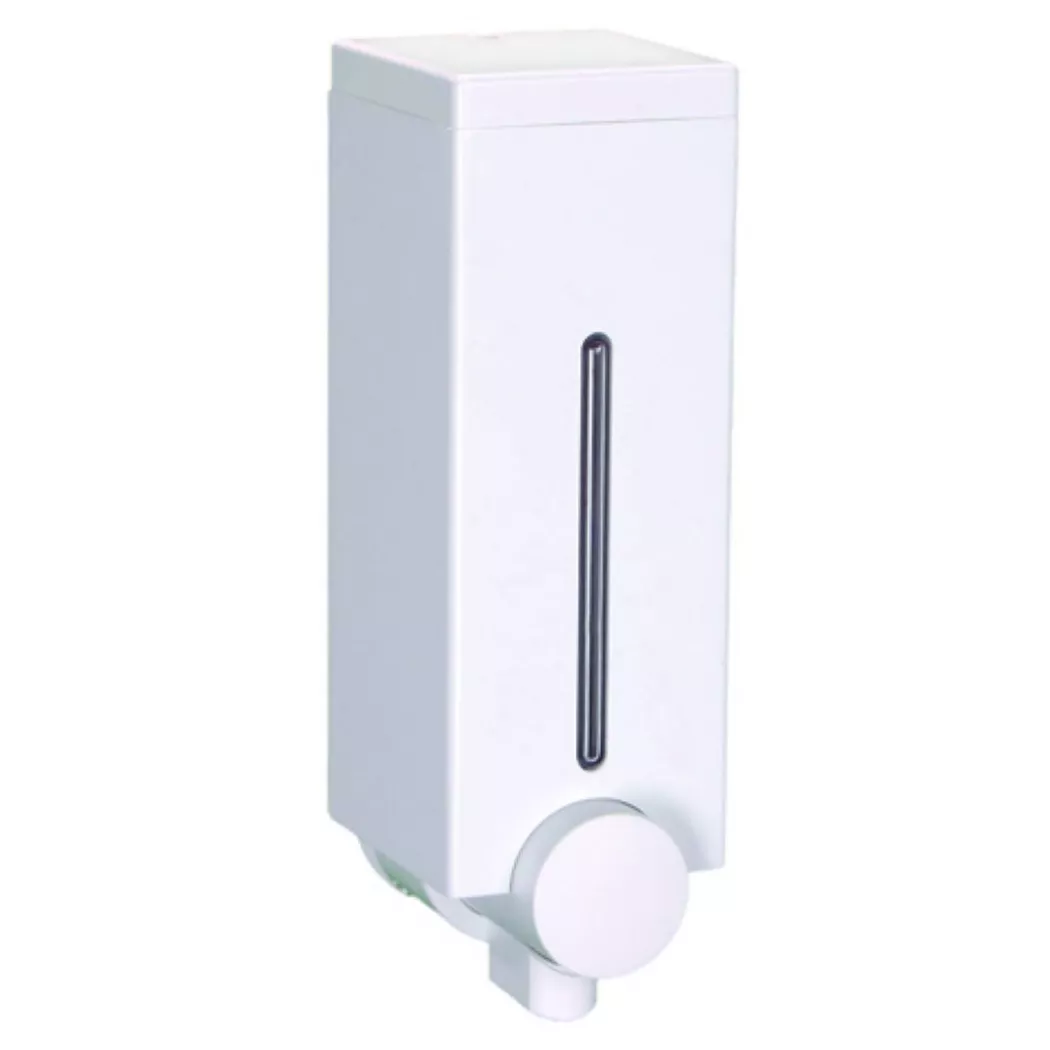 diaqua Seifenspender "Compact 500 ml, Weiss"