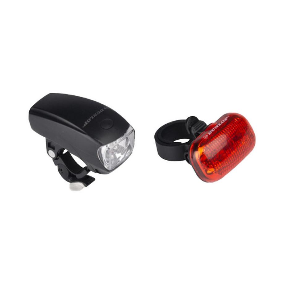 Dunlop  Fahrradlicht-set LED 