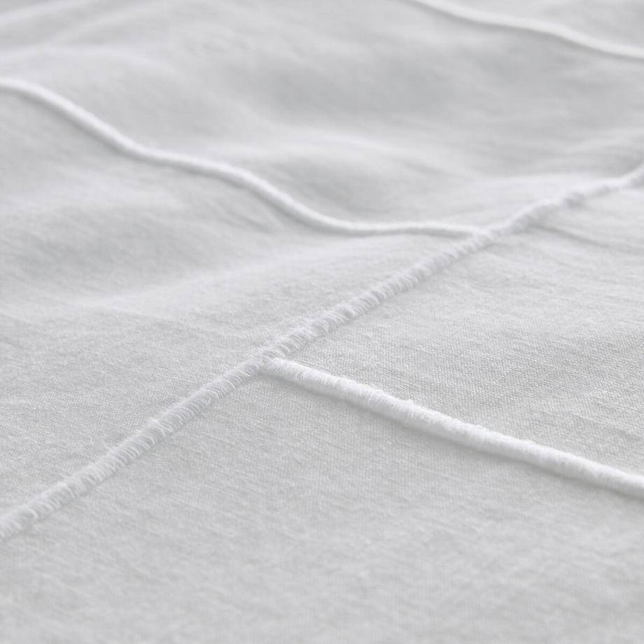 AM.PM Copripiumino Chiba in lino lavato  