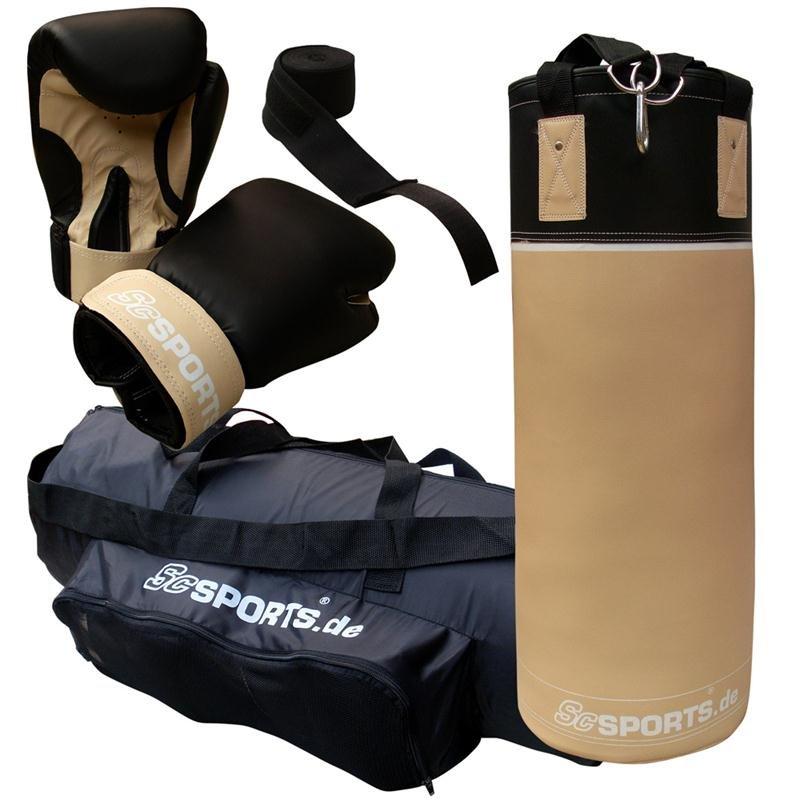 Image of Boxset Unisex Beige 100cm