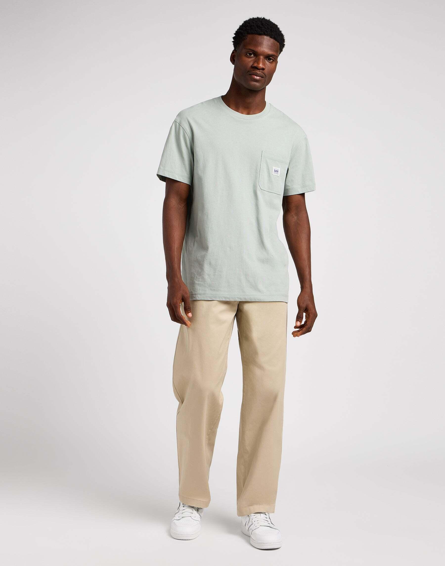 Lee  T-Shirts WW Pocket Tee 