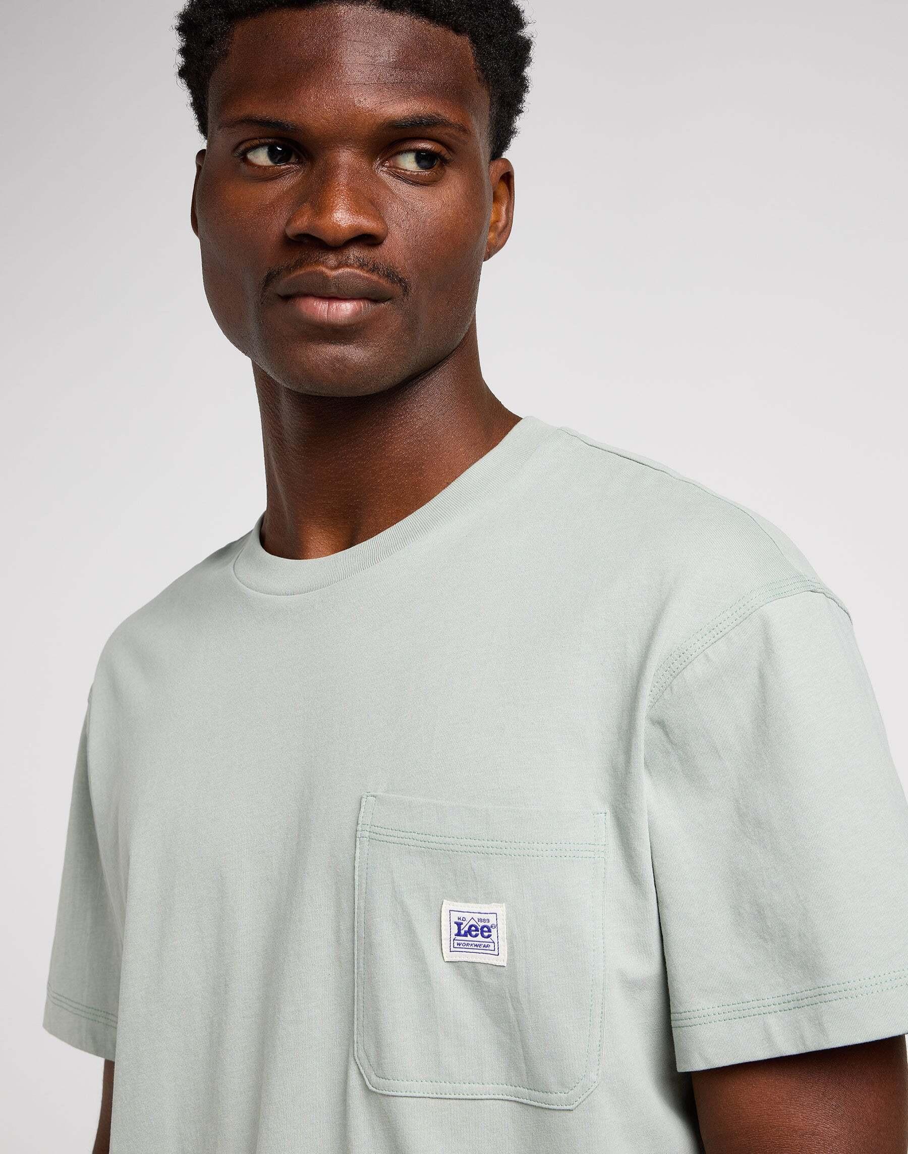 Lee  T-Shirts WW Pocket Tee 