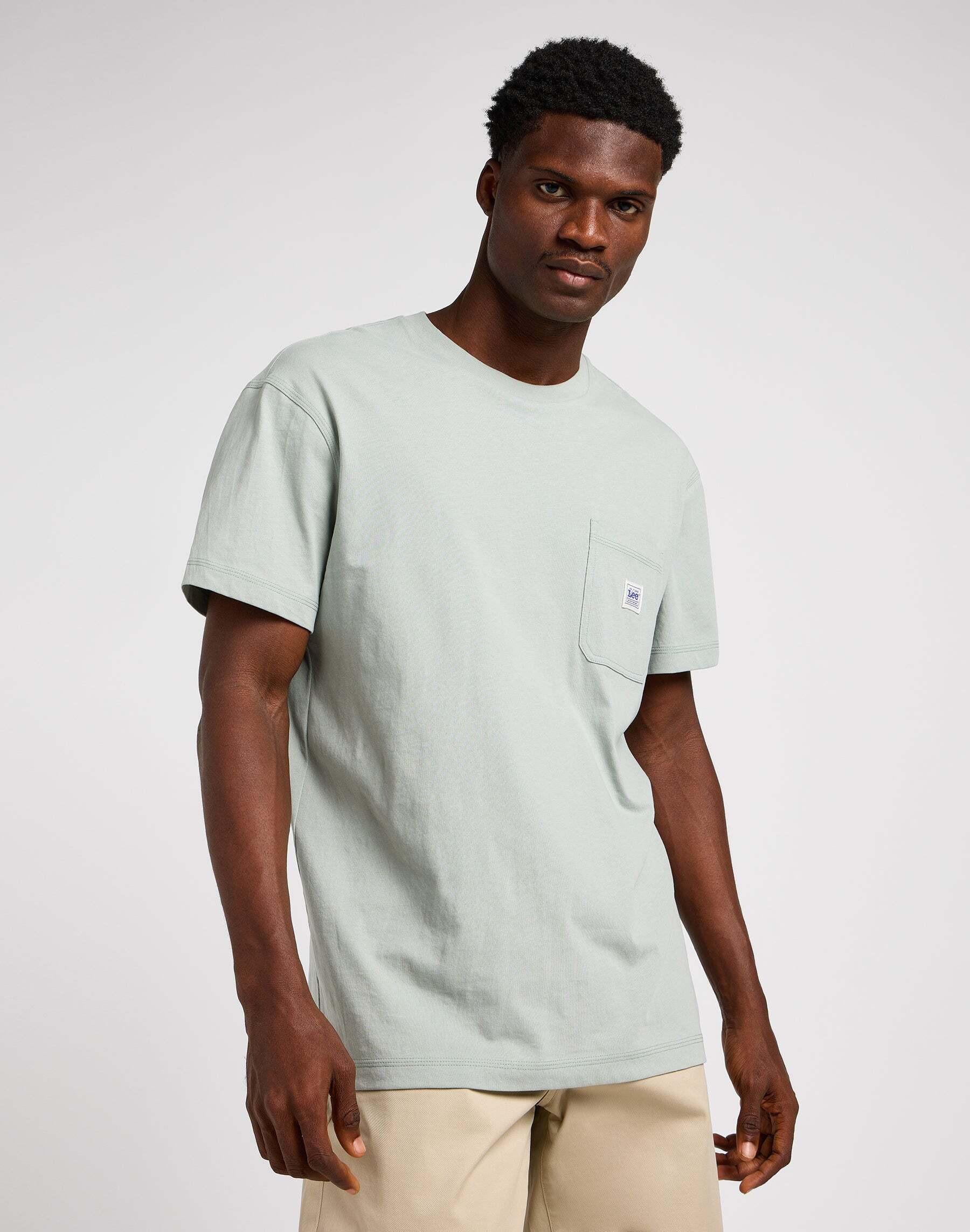 Lee  T-Shirt WW Pocket Tee 