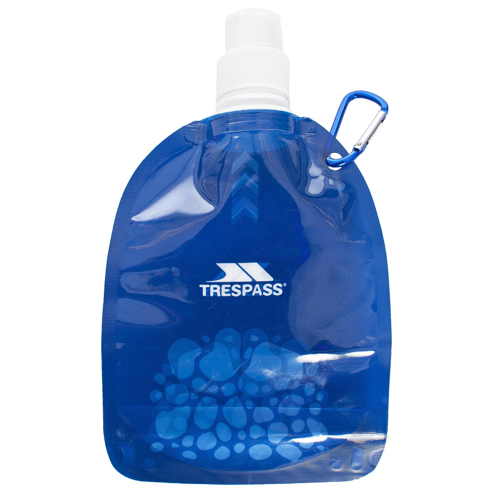 Trespass  Hydromini Wasserflasche, faltbar 