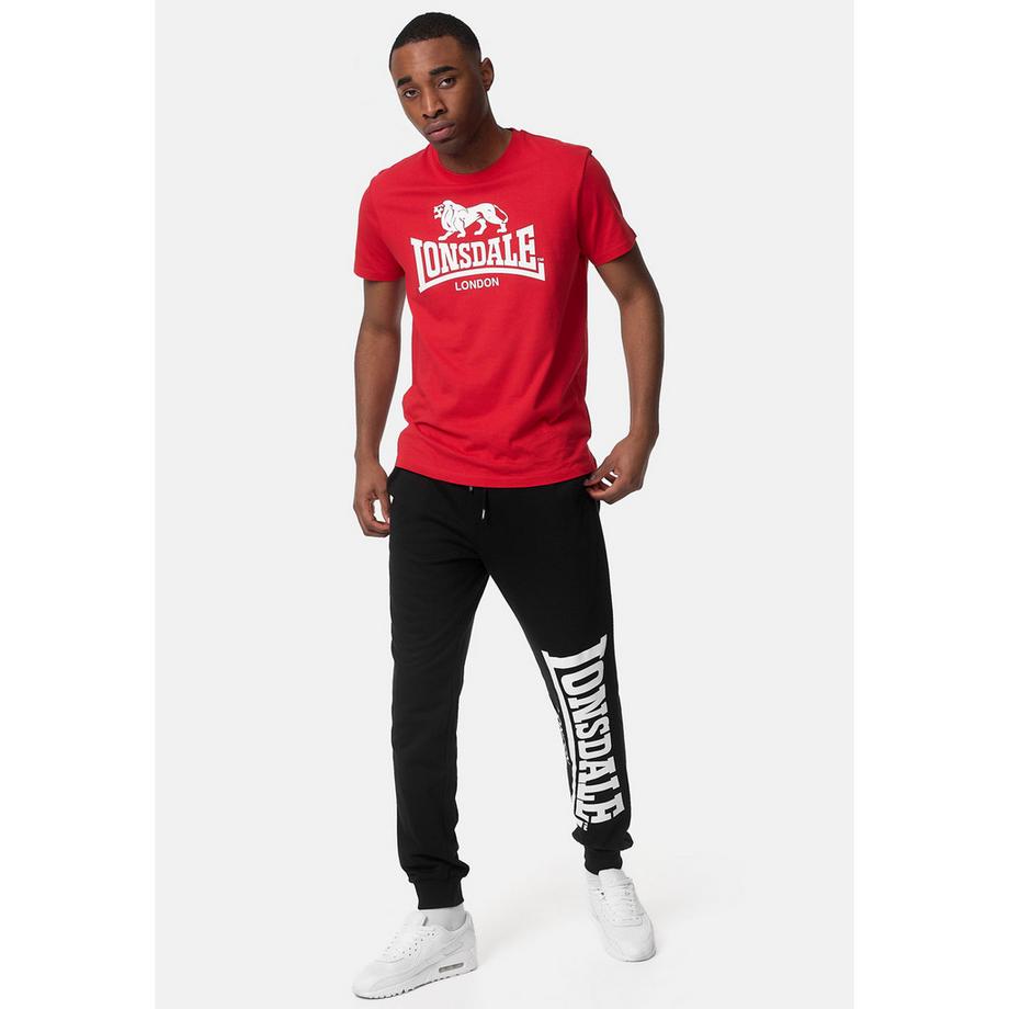 LONSDALE Erney Kurzarm T-Shirt  