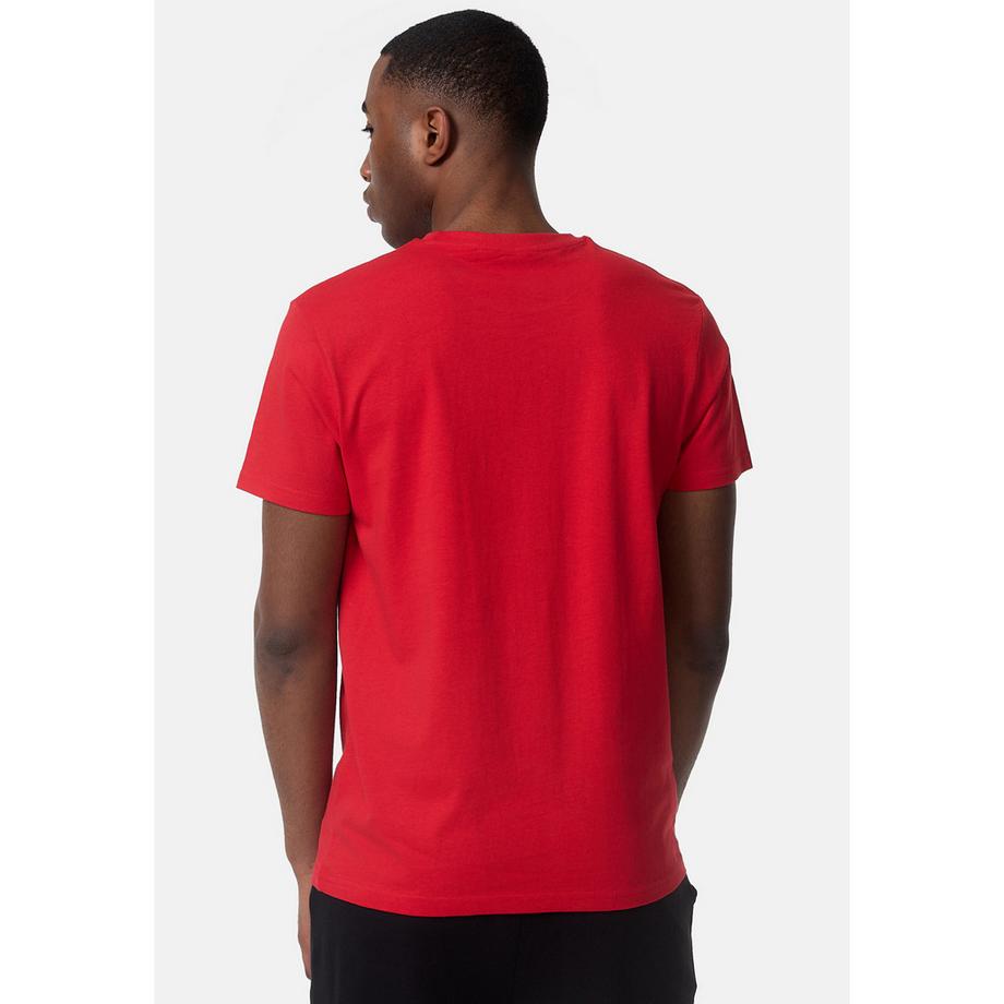 LONSDALE Erney Kurzarm T-Shirt  