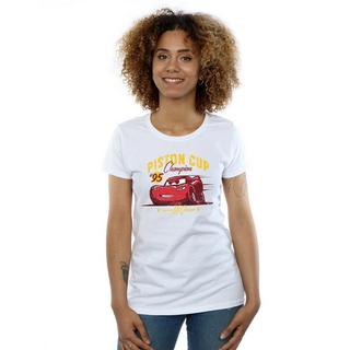 Disney  Cars Piston Cup Champion TShirt 