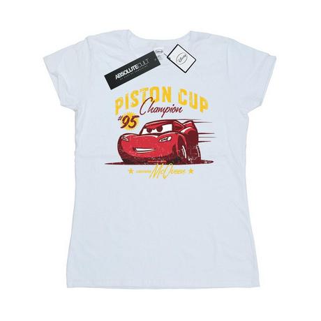 Disney  Cars Piston Cup Champion TShirt 