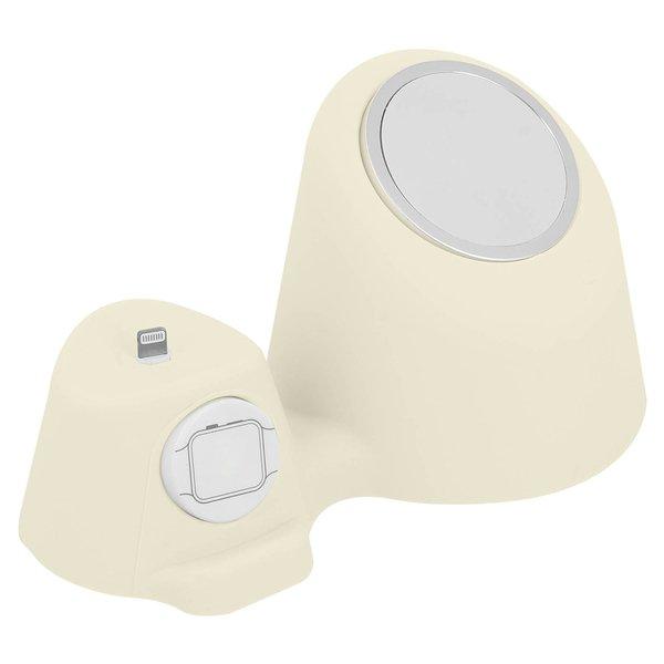 Image of 3-in-1 Magsafe Halterung / Ständer Weiß