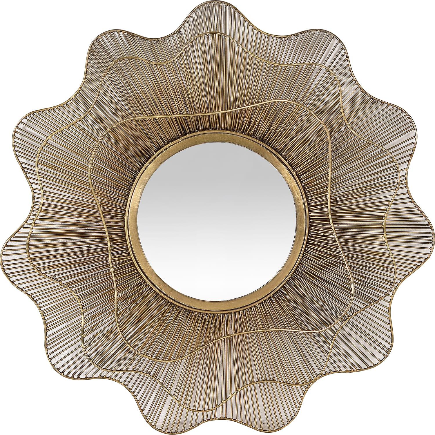 Image of Wandspiegel kupfer 74 Wandspiegel kupfer 74