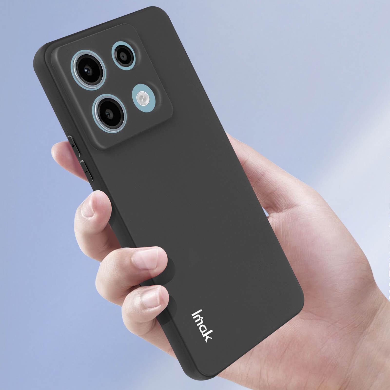 Imak  Hülle Redmi Note 13 Pro 5G Imak Schwarz 