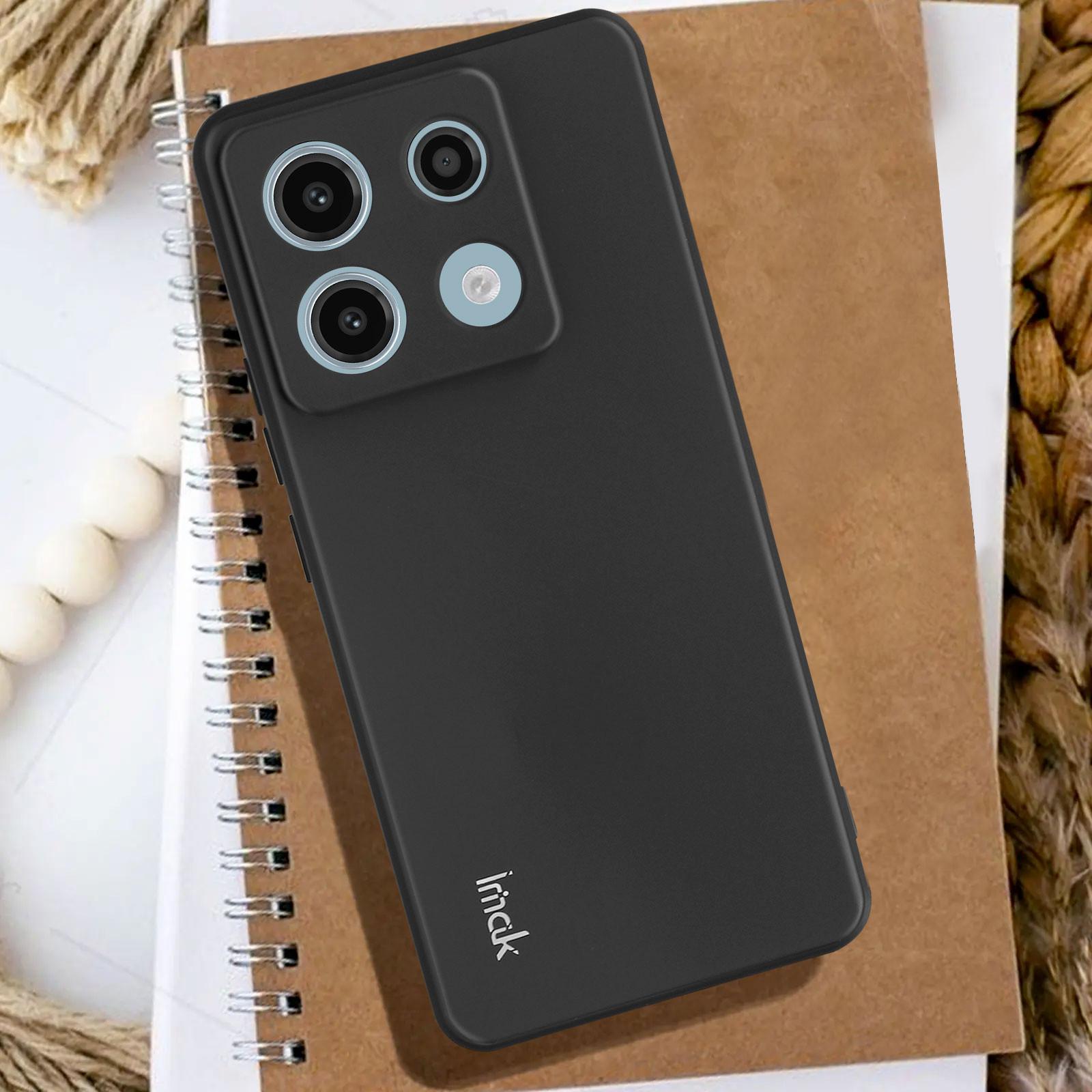 Imak  Hülle Redmi Note 13 Pro 5G Imak Schwarz 