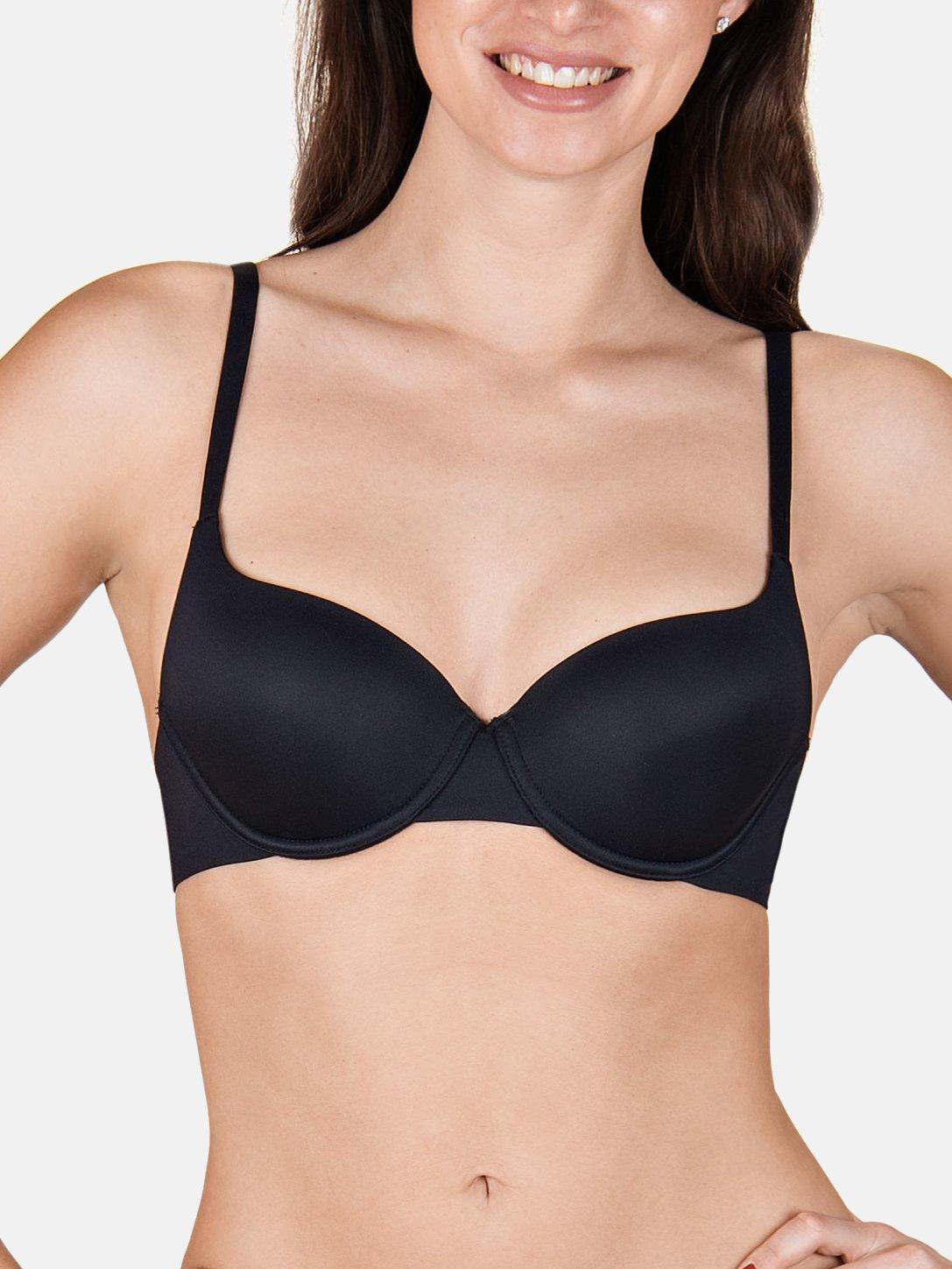 Image of Vorgeformter Bh Bella B Bis E Damen Schwarz D/90