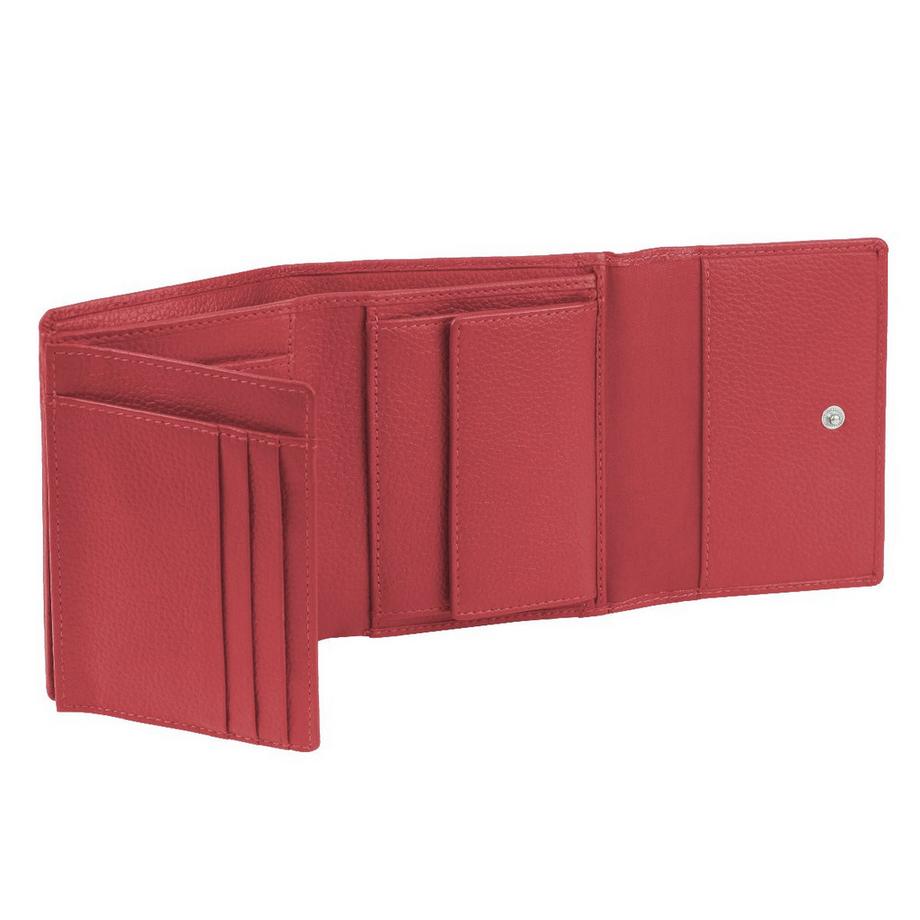 BUGATTI Linda Portafoglio con Patta  