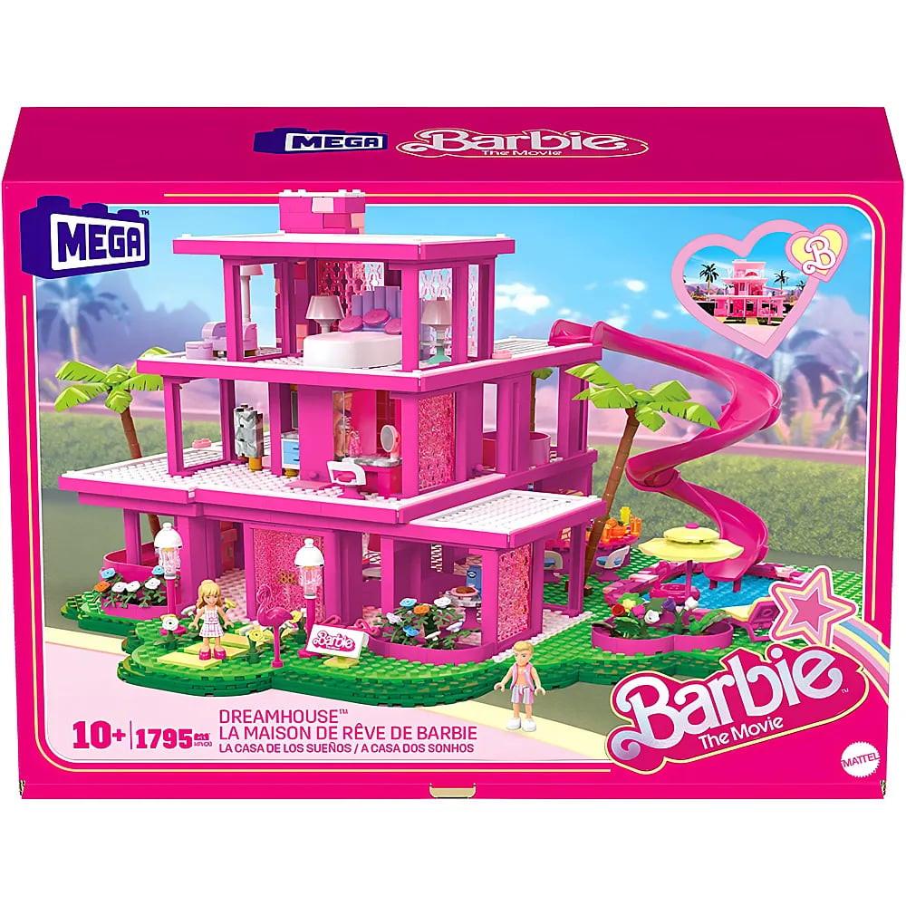 Image of Barbie DreamHouse (1795Teile)