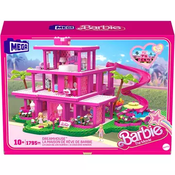 Barbie DreamHouse (1795Teile)