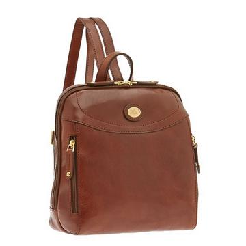 Story Donna - Rucksack 26 cm braun