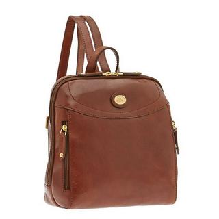 The Bridge Story Donna Sac à dos 26 cm Marron  