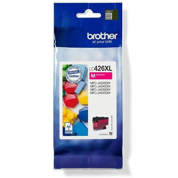 brother  LC-426XLM Druckerpatrone 1 Stück(e) Original Hohe (XL-) Ausbeute Magenta 