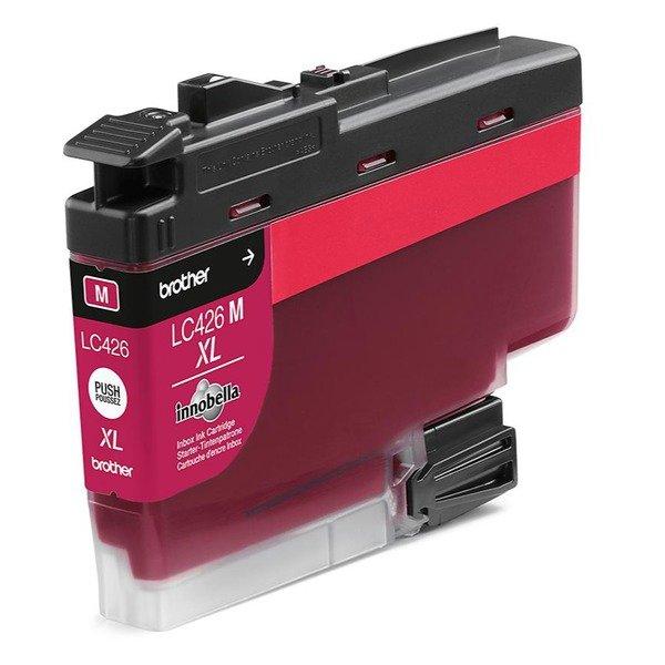 brother  LC-426XLM Druckerpatrone 1 Stück(e) Original Hohe (XL-) Ausbeute Magenta 