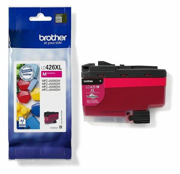 brother  LC-426XLM Druckerpatrone 1 Stück(e) Original Hohe (XL-) Ausbeute Magenta 