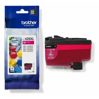 brother  LC-426XLM Druckerpatrone 1 Stück(e) Original Hohe (XL-) Ausbeute Magenta 