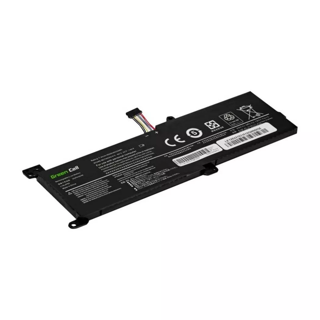 Green Cell GC-LE125V2 Laptop Battery 7.6V 4500mAh for Lenovo IdeaPad