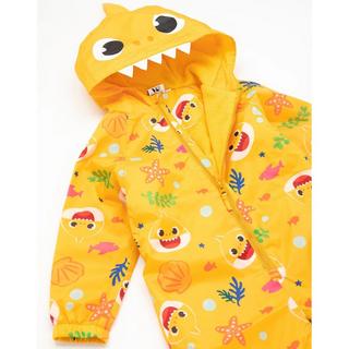 Baby Shark  Combinaison de pluie Enfant 