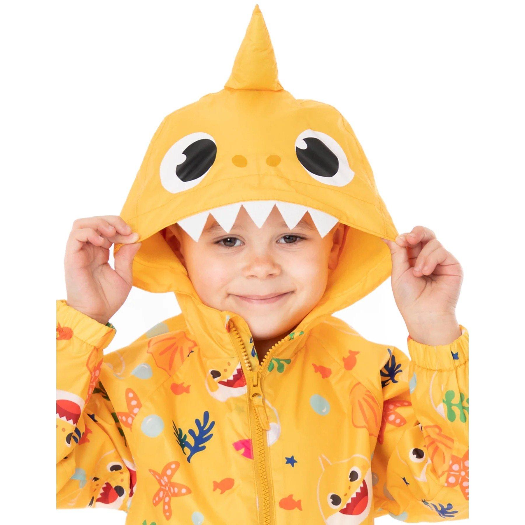 Baby Shark  Combinaison de pluie Enfant 