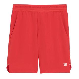Wilson  Team Short 5in Jungen Rot 