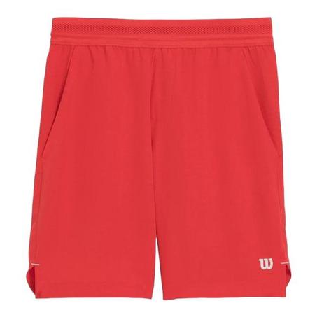 Wilson  Team Short 5in Jungen Rot 