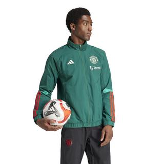 adidas  prematch joggingjacke manchester united 2023/24 