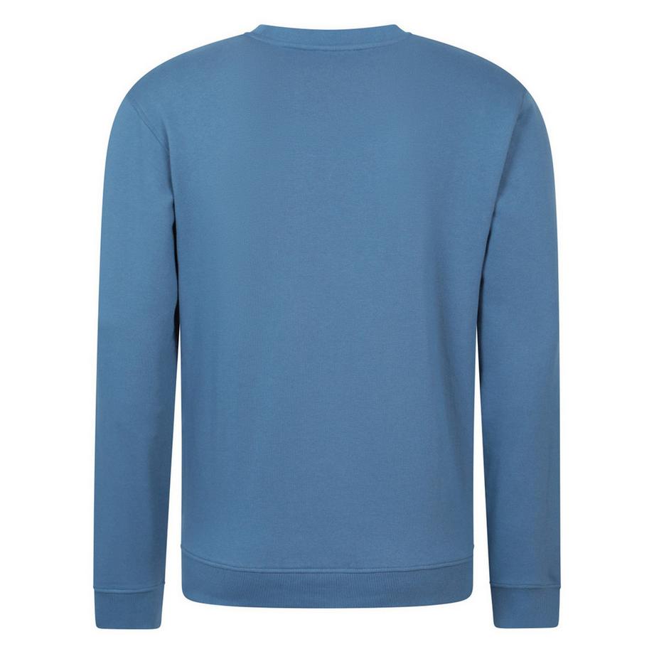 Mountain Warehouse Rundhals-Sweatshirt Berg-Grafikdruck  