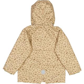 Wheat  Jungen Regenjacke Carlo sand 