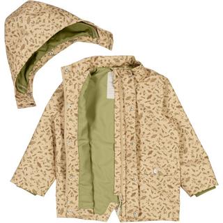 Wheat  Jungen Regenjacke Carlo sand 