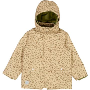 Jungen Regenjacke Carlo sand