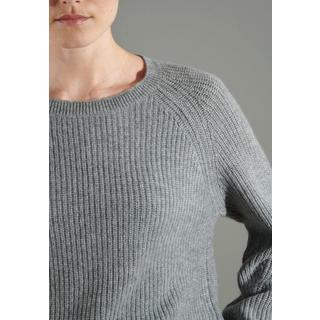 Studio Cashmere8  NAMI 6 Maglia girocollo con maniche raglan a 4 capi - 100% cashmere 