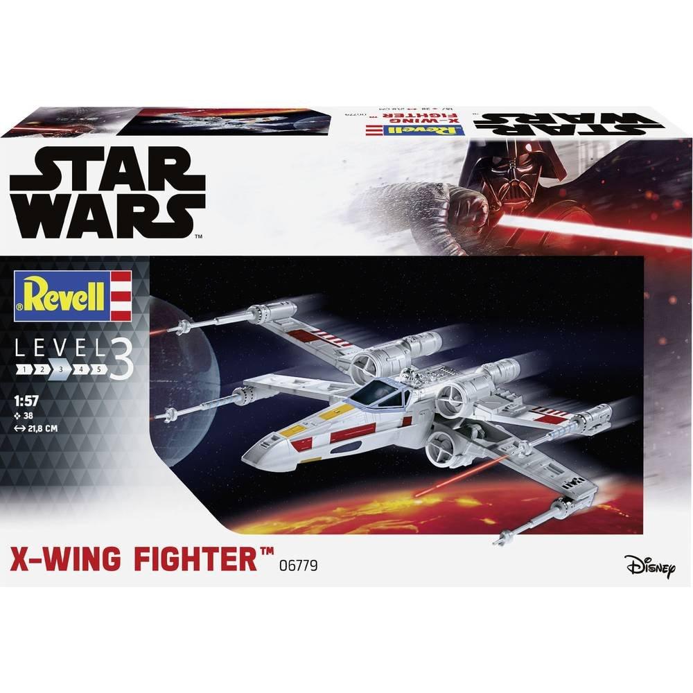 Revell  Star Wars X-wing Fighter 