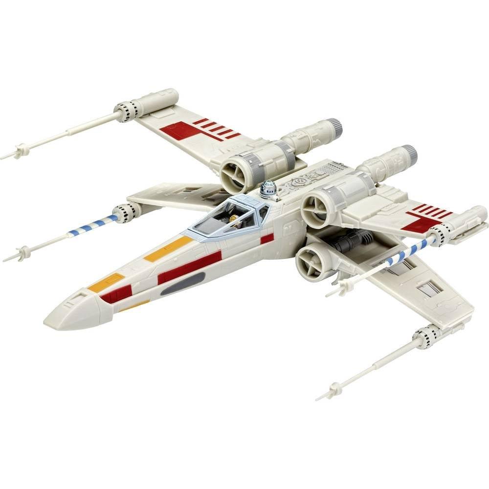 Image of Star Wars X-wing Fighter Multicolor