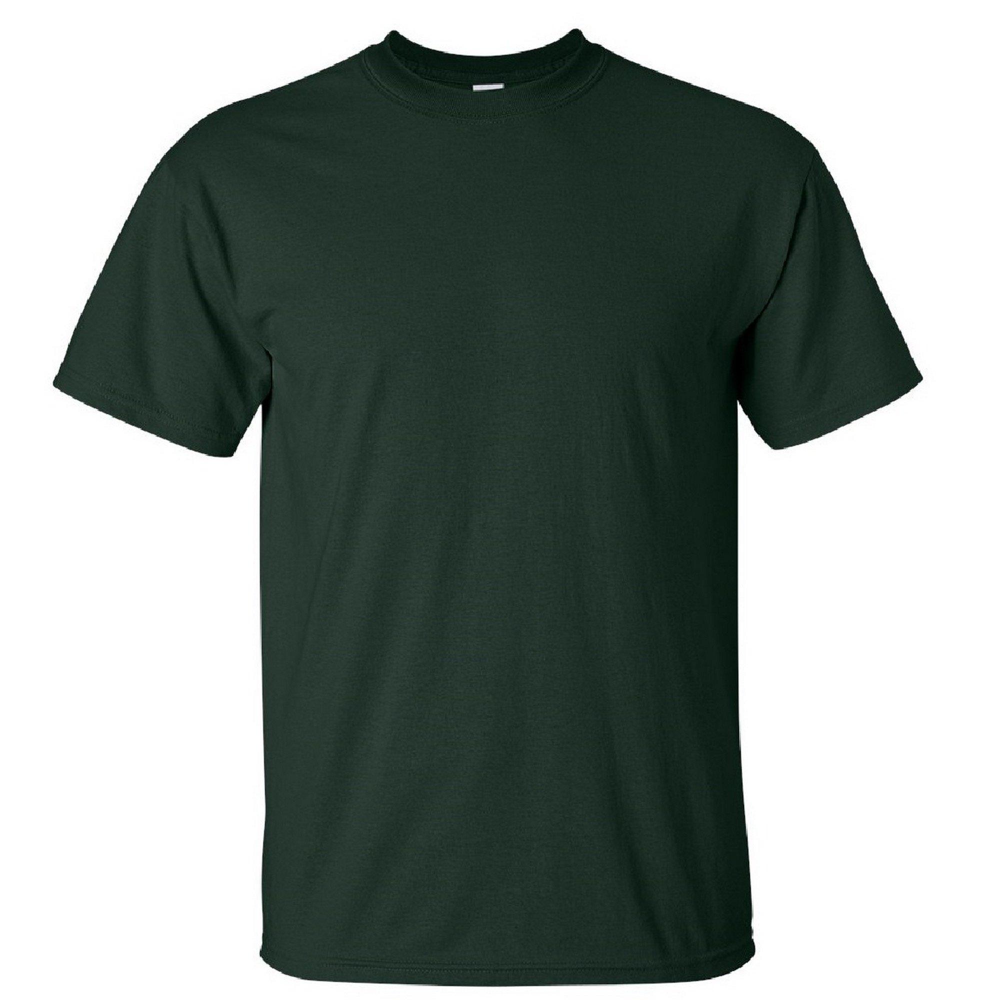 Image of Ultra Tshirt Herren Waldgrün XXL