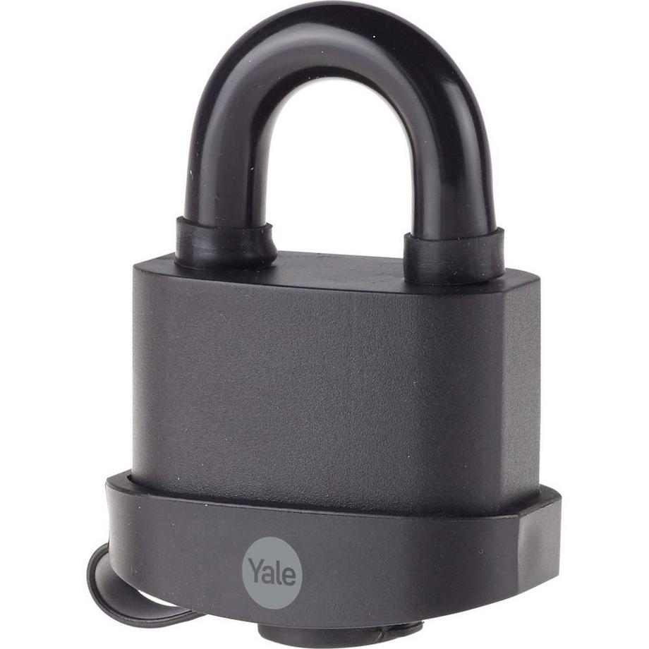 Yale  Vorhängeschloss Y220B Stahl 