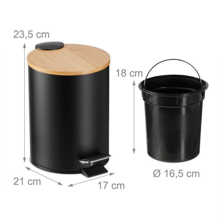 B2X Eimer für Kosmetik 3 Liter  