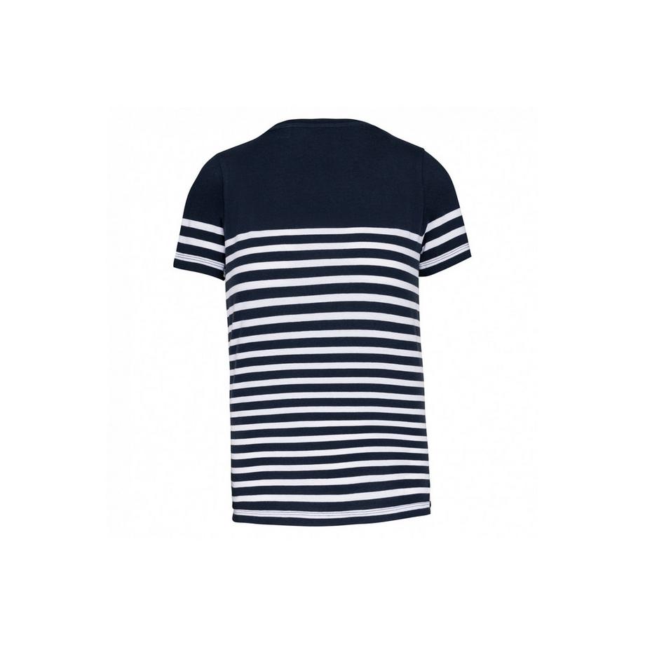 Kariban  t-shirt marin enfant bio 