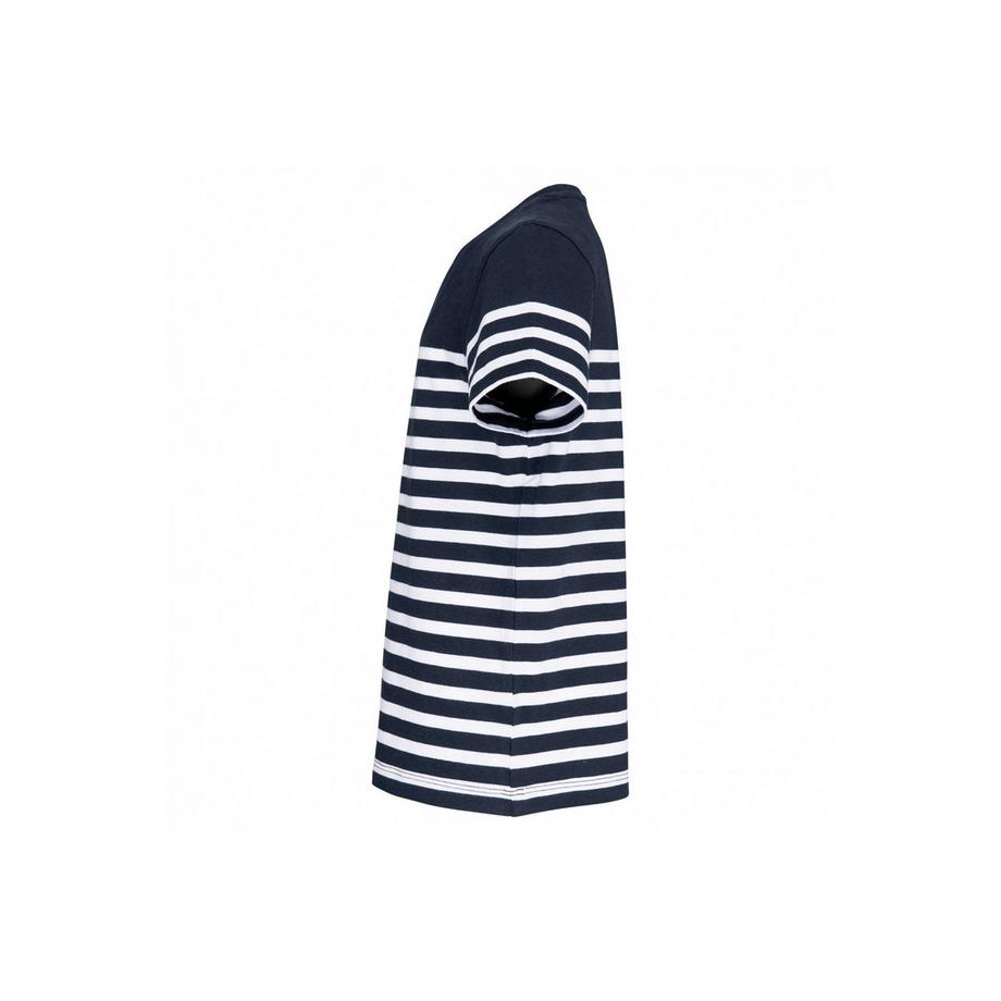 Kariban  t-shirt marin enfant bio 