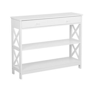 Beliani Console en MDF Traditionnel MONTGOMERY  