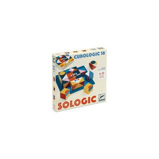 Djeco  Spiele Cubologic 16 