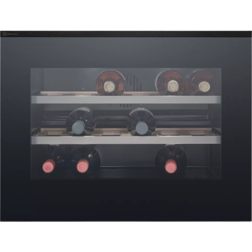 Electrolux WK4PL10SP Intégré 18 bouteille(s)
