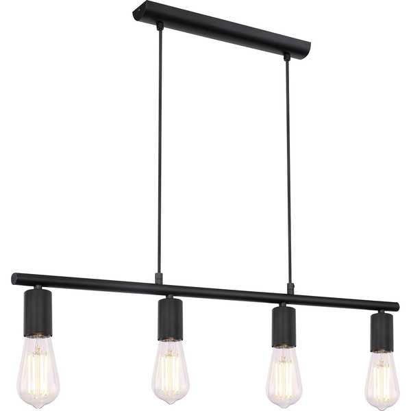 Image of Hängeleuchte Martha Metall 4xE27 Hängeleuchte Martha Metall 4xE27