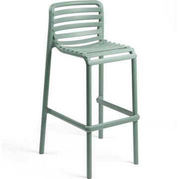 Garten-Barhocker Doga Stool menta