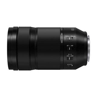 Panasonic  Lumix S 70â€“300 mm f/4,5â€“5,6 Hybridobjektiv schwarz 